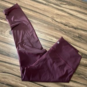 🍋 Lululemon Luxtreme Special Wunder Under Chiffon